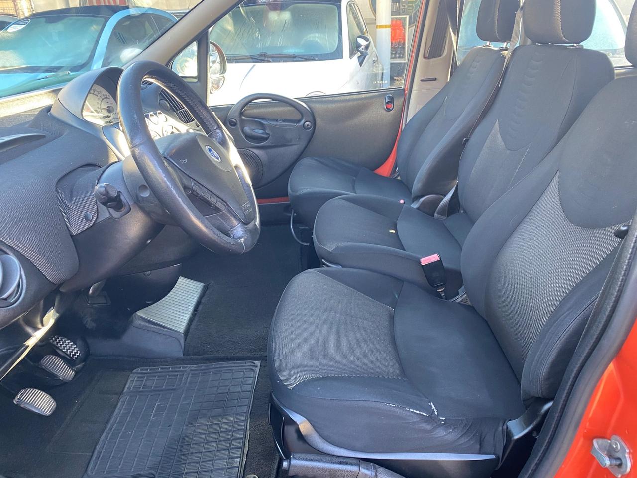 Fiat Multipla 1.6 16V Natural Power Dynamic