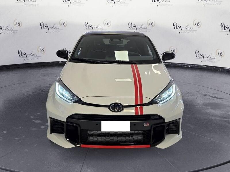 Toyota Yaris Yaris 1.6 Turbo 3 porte GR Yaris LIMITED EDITION