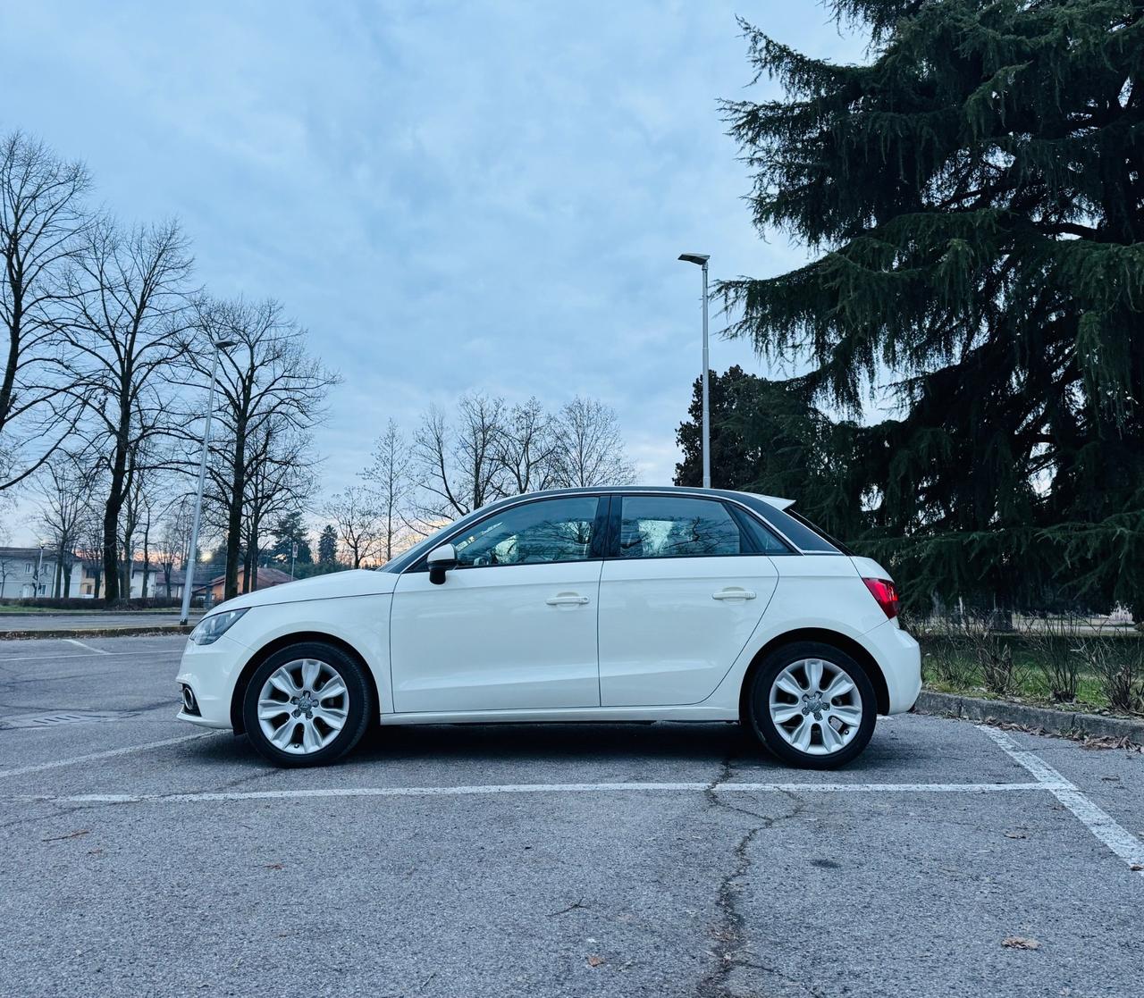 Audi A1 1.2 TFSI Ambition 5 porte