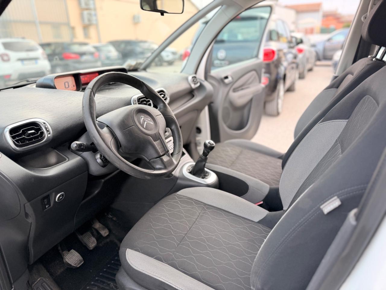 Citroen C3 Picasso 1.4 VTi 95 GPL exclusive