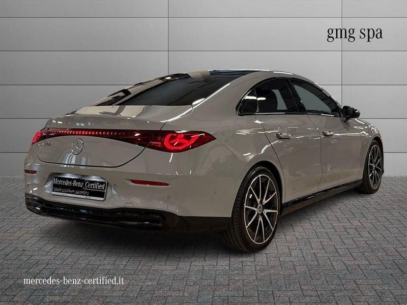 Mercedes-Benz CLA 220 Premium Plus auto