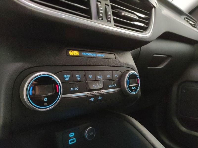 Ford Kuga Kuga 1.5 EcoBlue 120 CV aut. 2WD Titanium