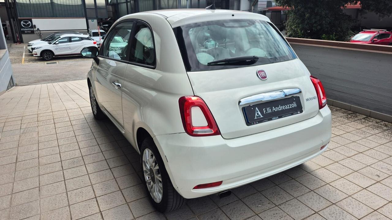 Fiat 500 1.0 Hybrid Lounge