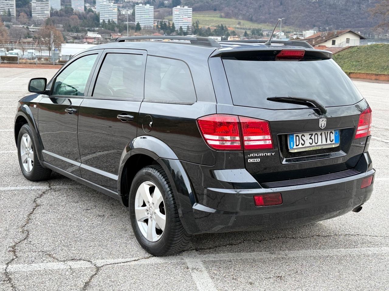 Dodge Journey 2.0 Turbodiesel 140cv