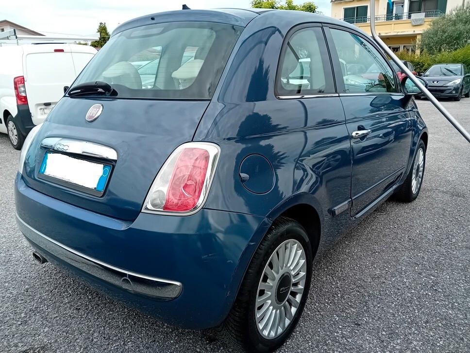 Fiat 500 1.2 EasyPower Lounge