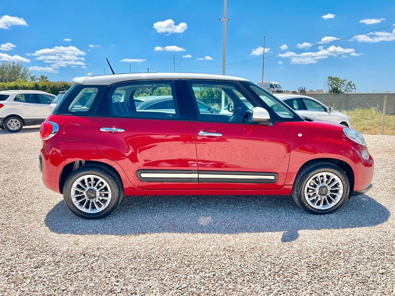 Fiat 500 L 1.3 mjt 85 cv Tetto Panoramico