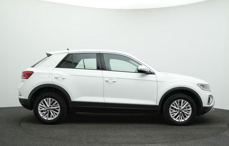 Volkswagen T-Roc 2.0 TDI SCR Life Navi ACC PDC LED App Connect