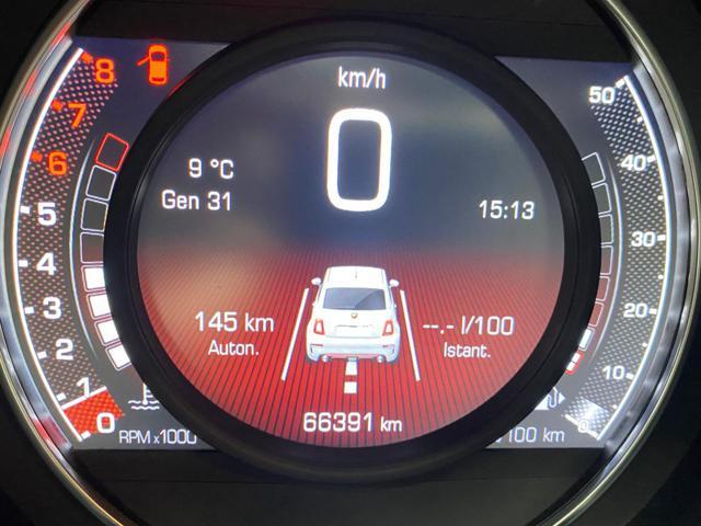 ABARTH 595 1.4 Turbo T-Jet 145 CV "IMPECCABILE"