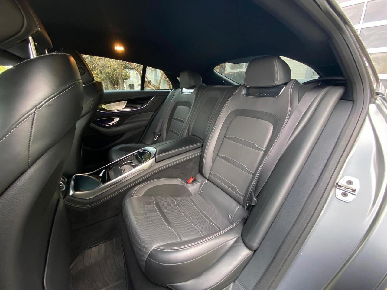 Mercedes-benz GT Coupé 4 43 4Matic+ EQ-Boost AMG