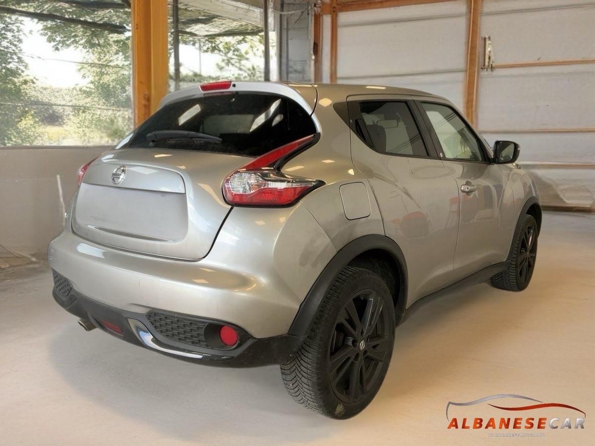 Nissan Juke 1.5 dCi Start&Stop N-Connecta