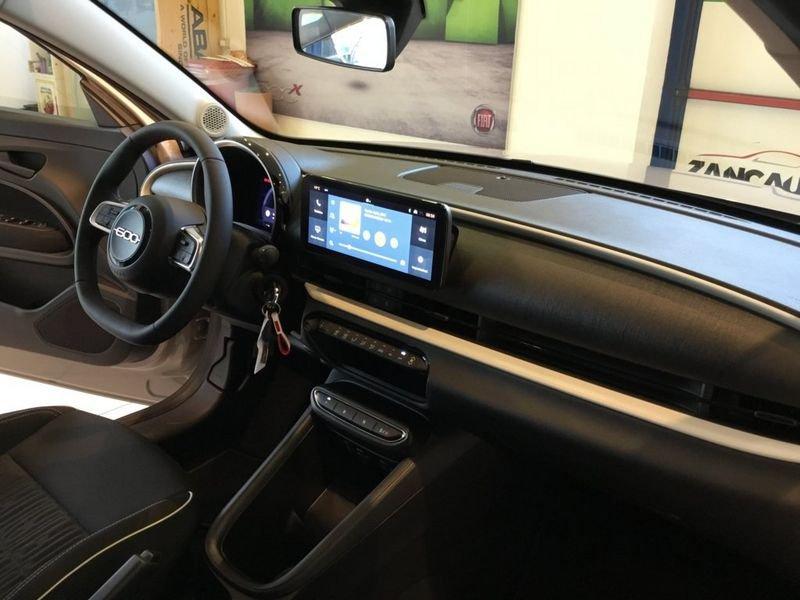 FIAT 600 Hybrid 110 CV DCT MHEV MY24 PROMO GIUGNO