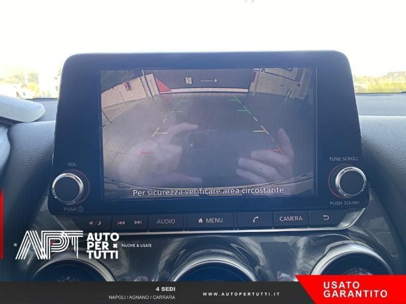 Nissan Juke Juke 1.0 dig-t N-Connecta 114cv