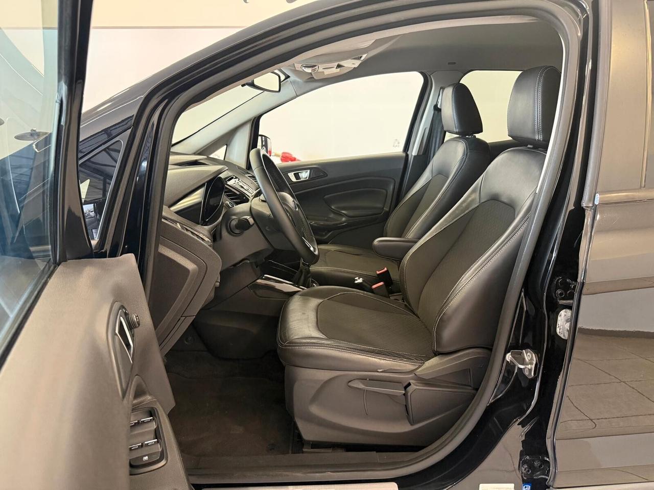 Ford EcoSport 1.5 TDCi 95 CV Titanium
