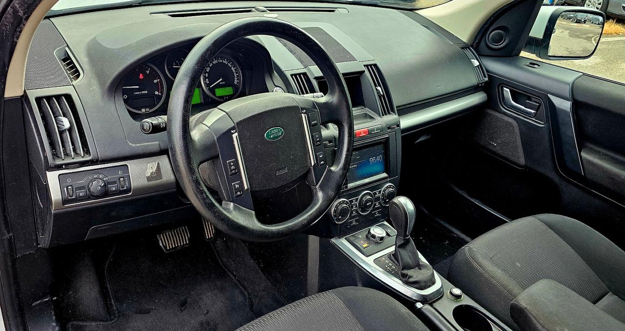 Land Rover Freelander 2.2 SD4 S.W. SE