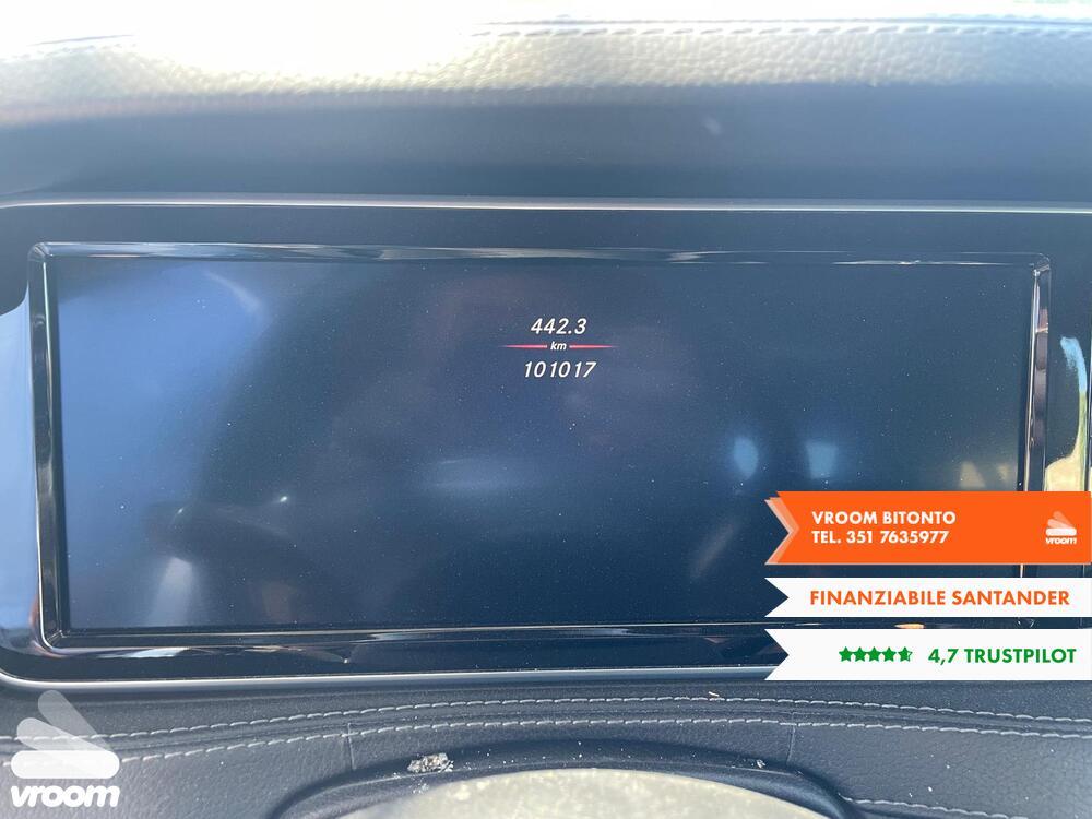 MERCEDES Classe S (W/V222) S 350 d 4Matic Pre...