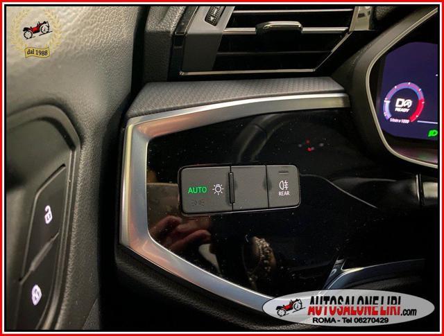AUDI Q3 2.0 TDI 150cv Stronic Business Advanced Prezzo+Iva