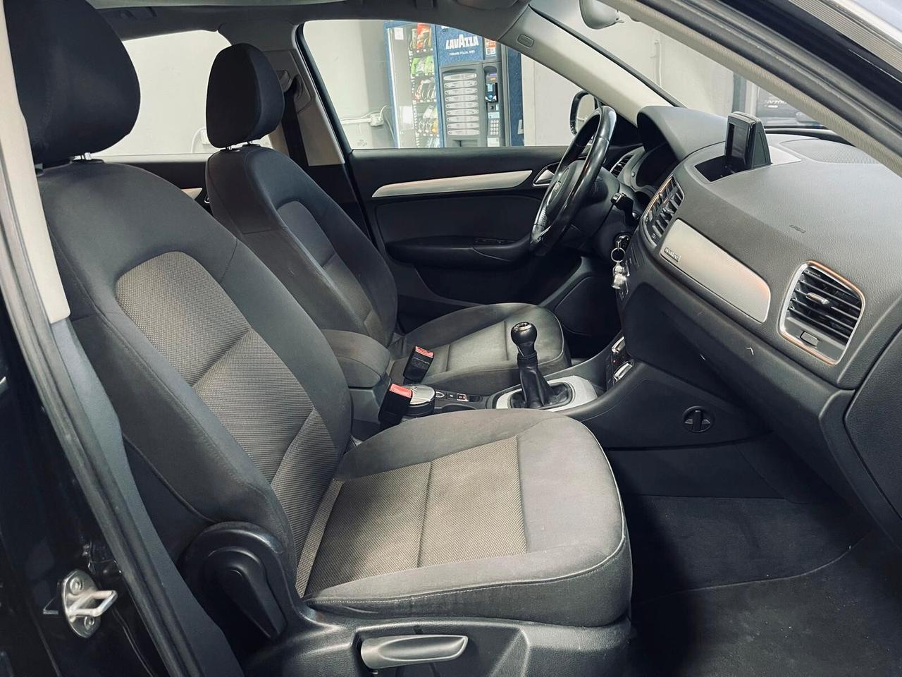 Audi Q3 2.0 TFSI quattro Advanced Plus