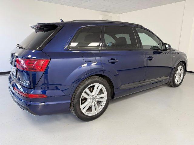 AUDI Q7 50 TDI quattro tiptronic 7 posti S Line Sline
