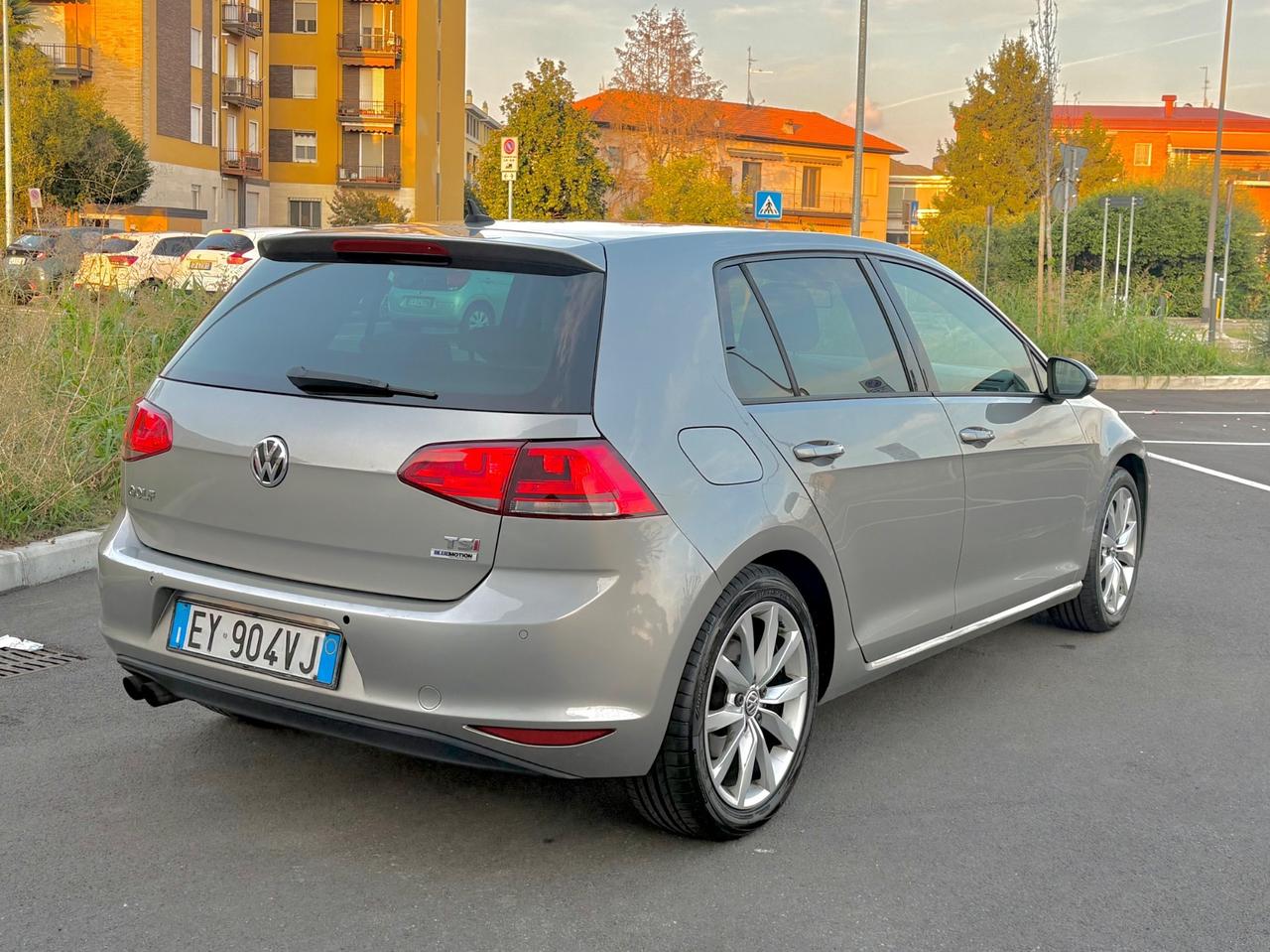 Volkswagen Golf 7 1.4 TSI 122cv Highline ok neopatentati