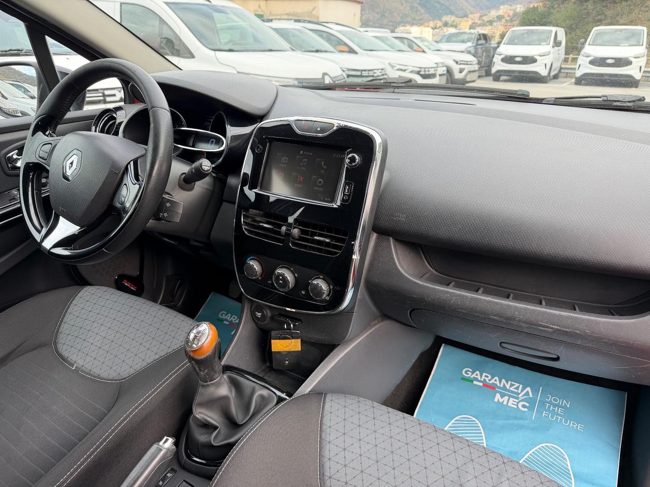 Renault Clio 1.5 dCi 8V 90CV - NEOPATENTATI