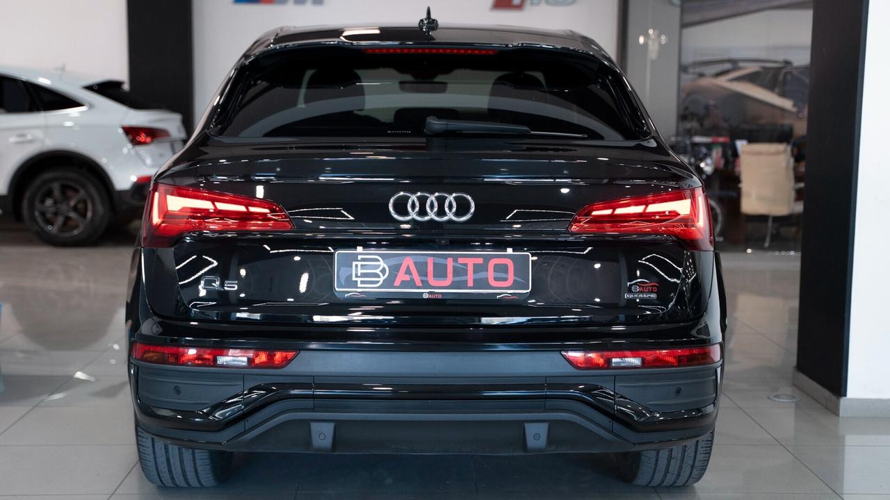 Audi Q5 SPB 40 2.0 TDI MHEV 20" S LINE PACK LUCI XENO NAVI PELLE FULL OPTIONAL