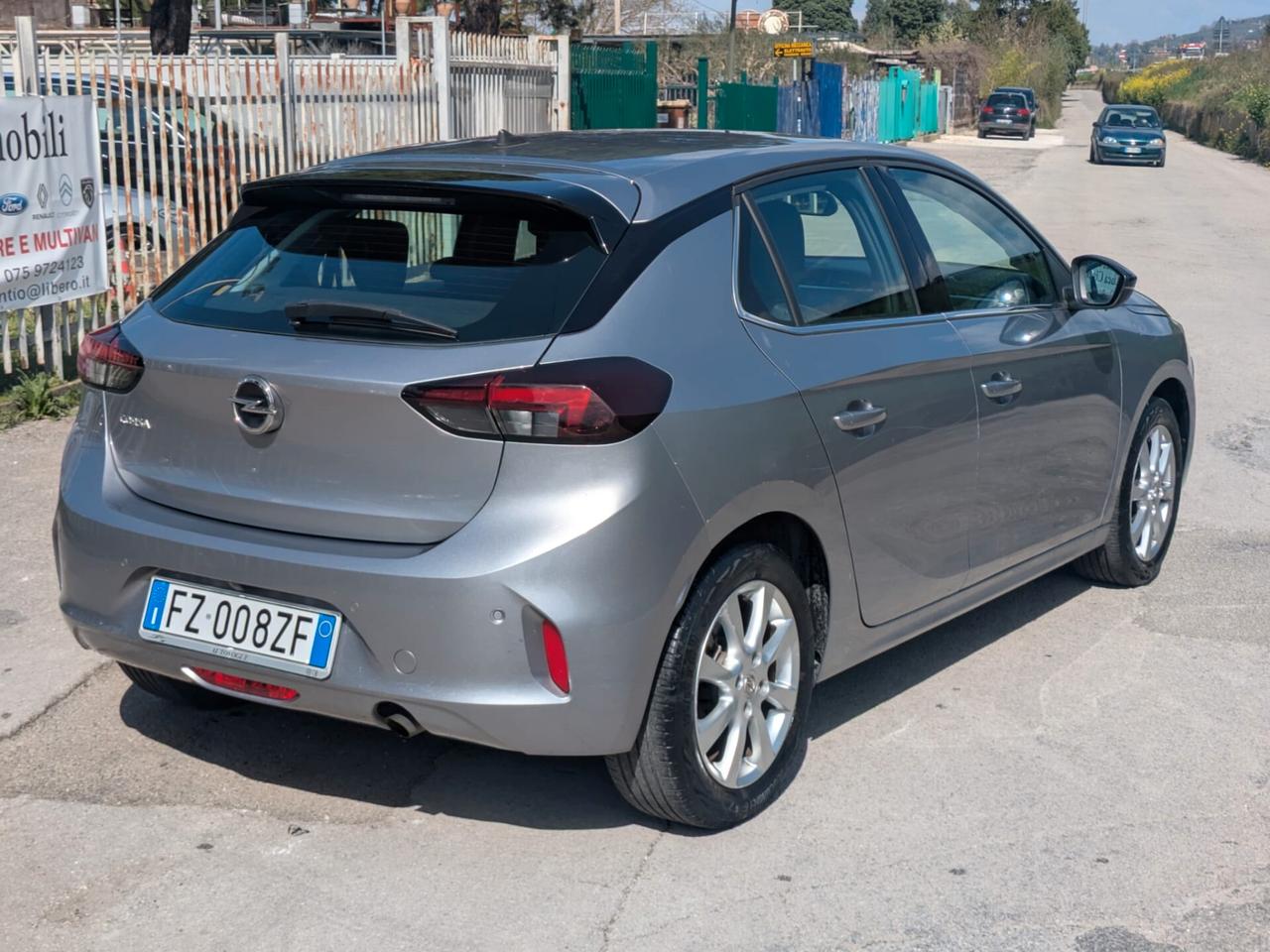 Opel Corsa 1.2 100 CV Edition