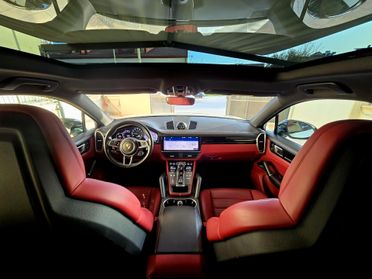 PORSCHE CAYENNE 3.0 COUPE' E-HYBRID ITA-IVA ESPOSTA