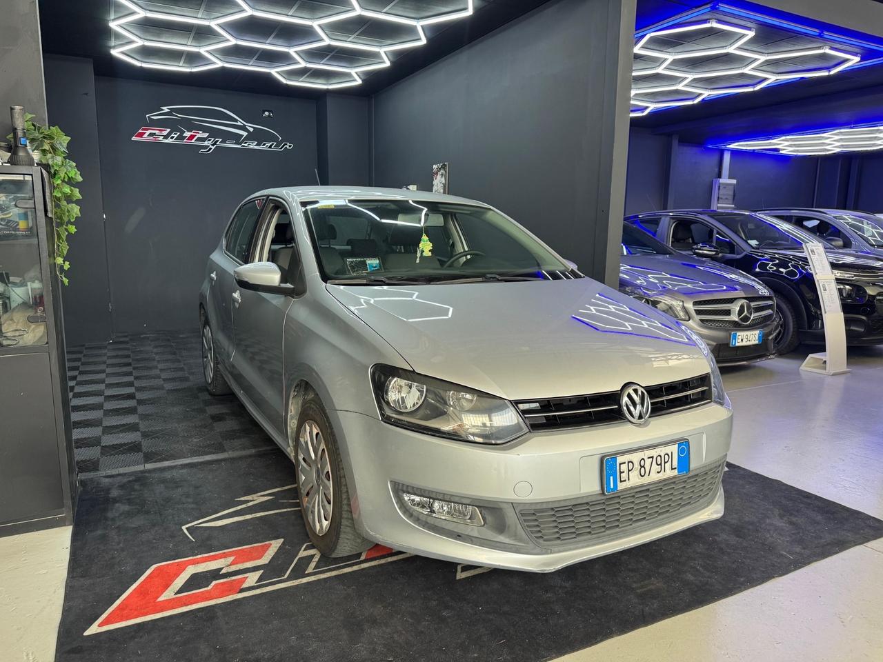 Volkswagen Polo 1.2 Benzina 69 CV – 2013