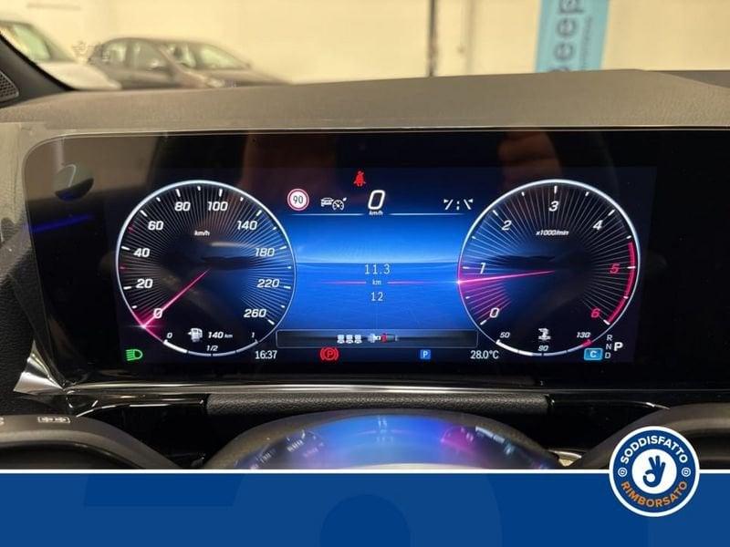 Mercedes-Benz Classe B 180d Street Edition Advanced Plus Progressive