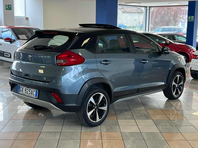 DR MOTOR DR3 S2 1.5 Bi-Fuel GPL