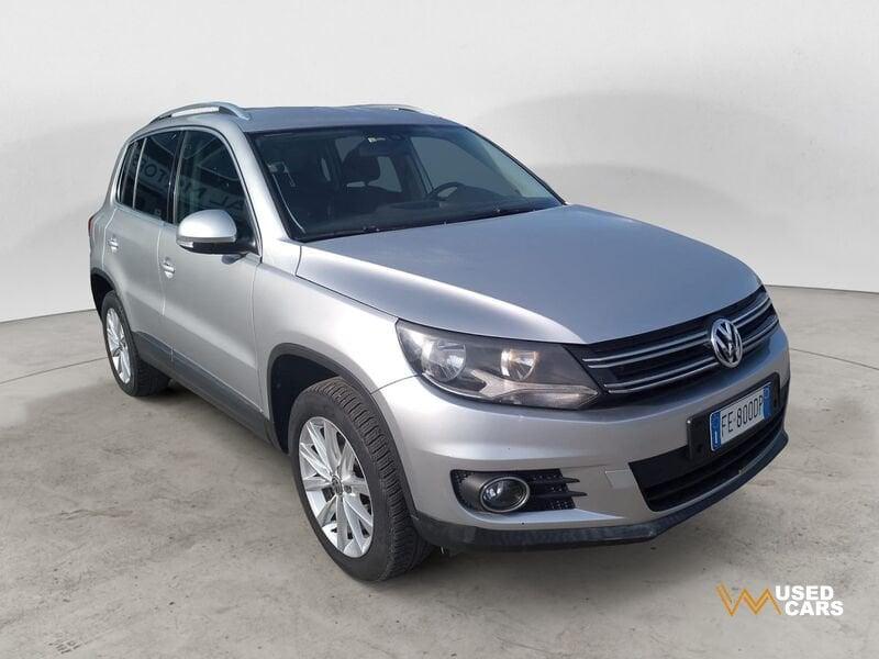 Volkswagen Tiguan 2.0 TDI BlueMotion 150 CV 4MOTION DSG