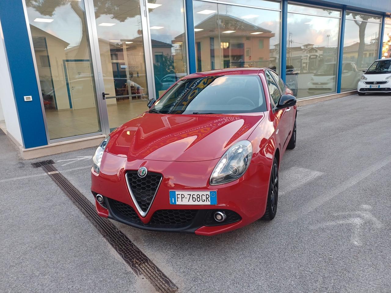 Alfa Romeo Giulietta 1.4 Turbo 120 CV Super