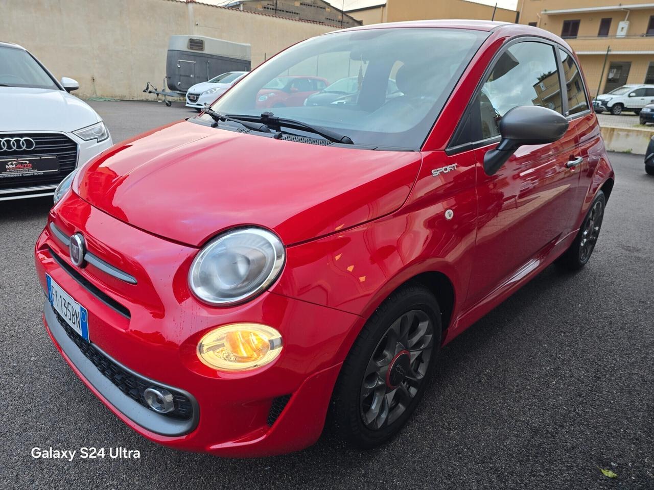 Fiat 500 1.2 Sport