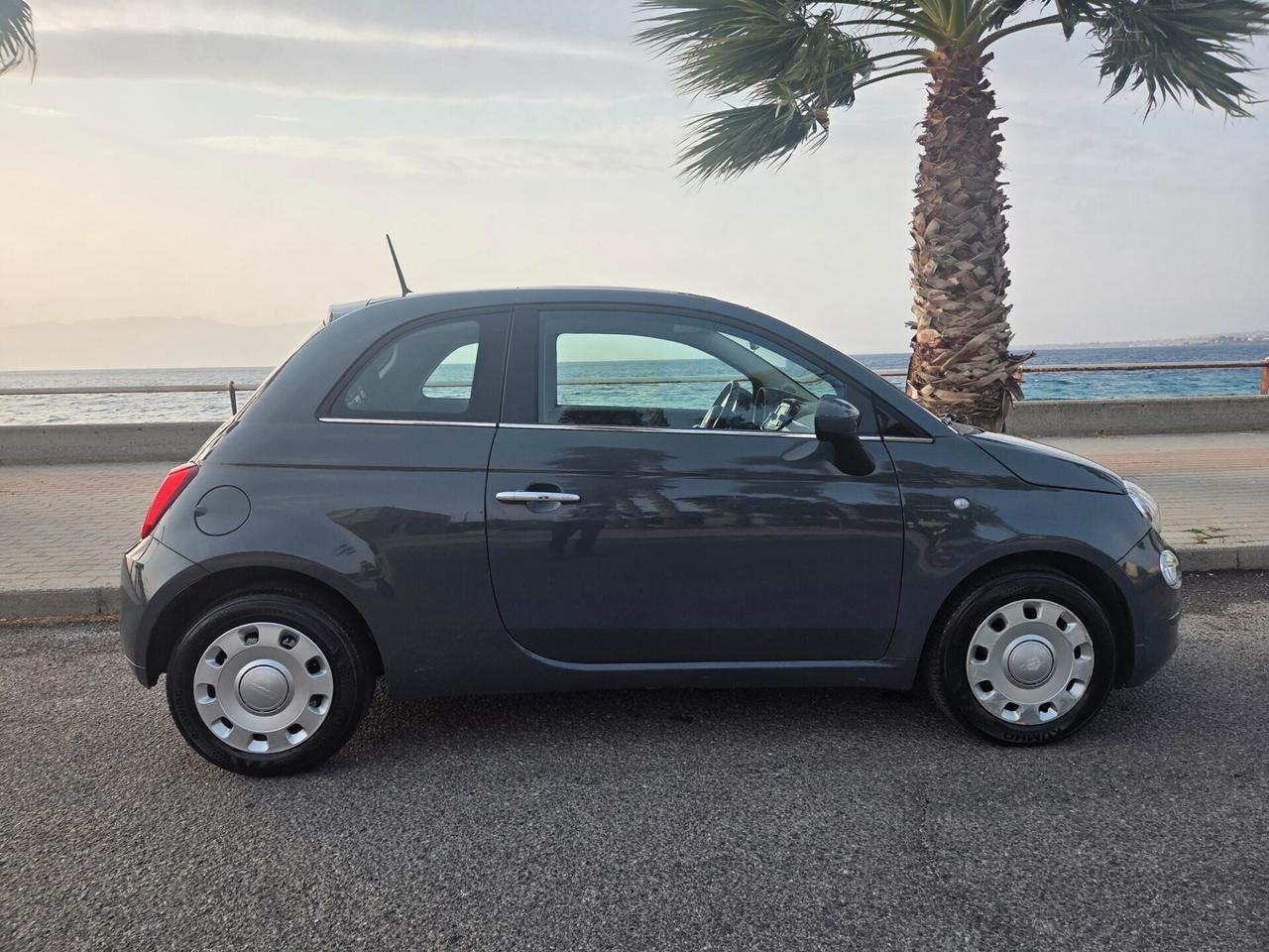 Fiat 500 1.2 Lounge 69Cv 2018