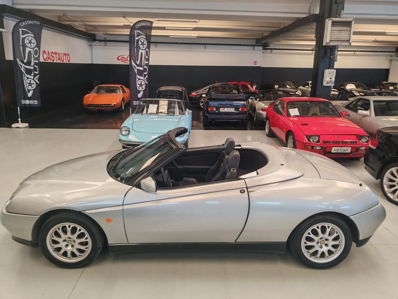 Alfa Romeo GTV Spider 2.0 asi