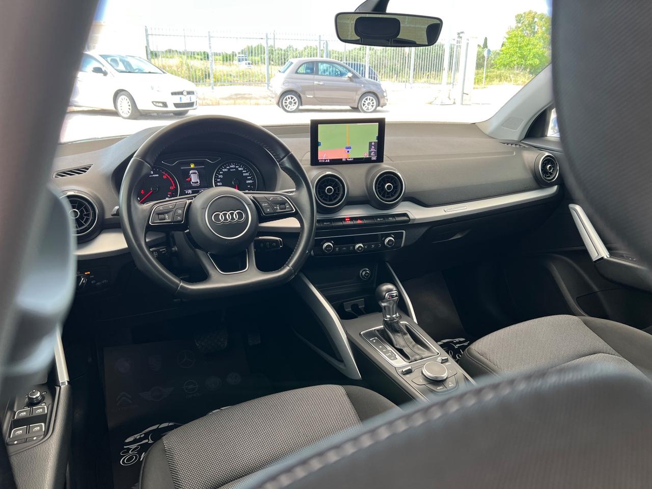 Audi Q2 30 TDI S tronic