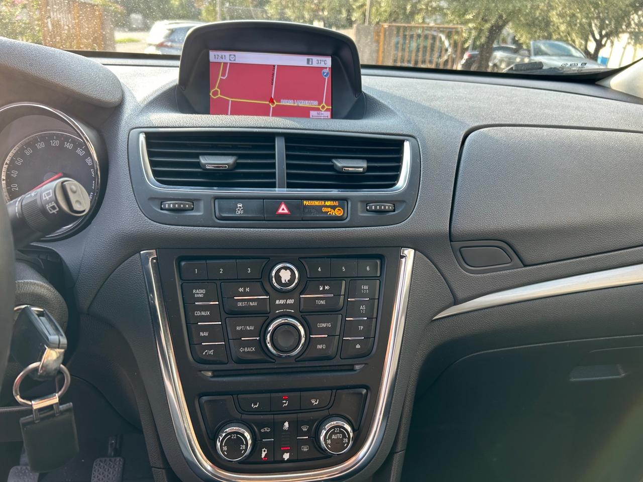 Opel Mokka - 2013 1.4 Turbo 140CV 4x4 Cosmo