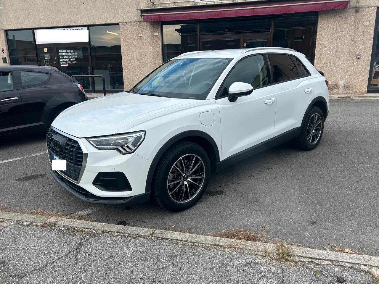 Audi Q3 45 TFSI plug in e S tronic Business unico proprietario