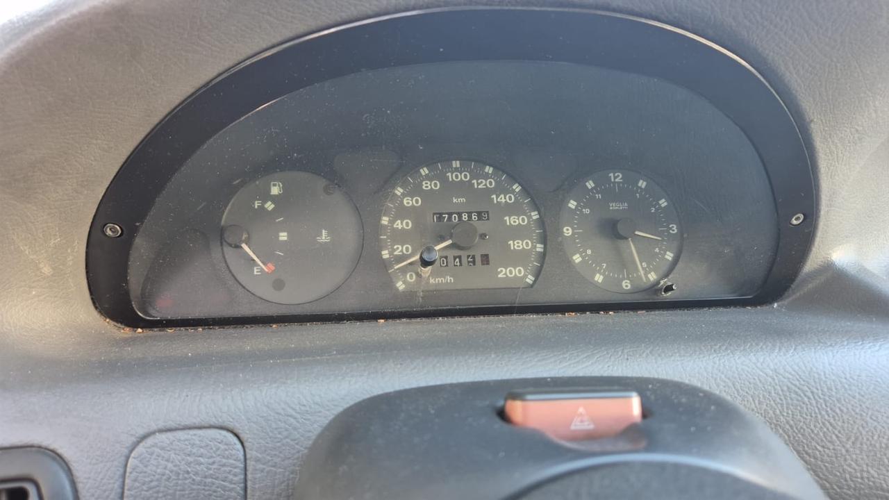 Fiat Punto 55 cat 3 porte SX