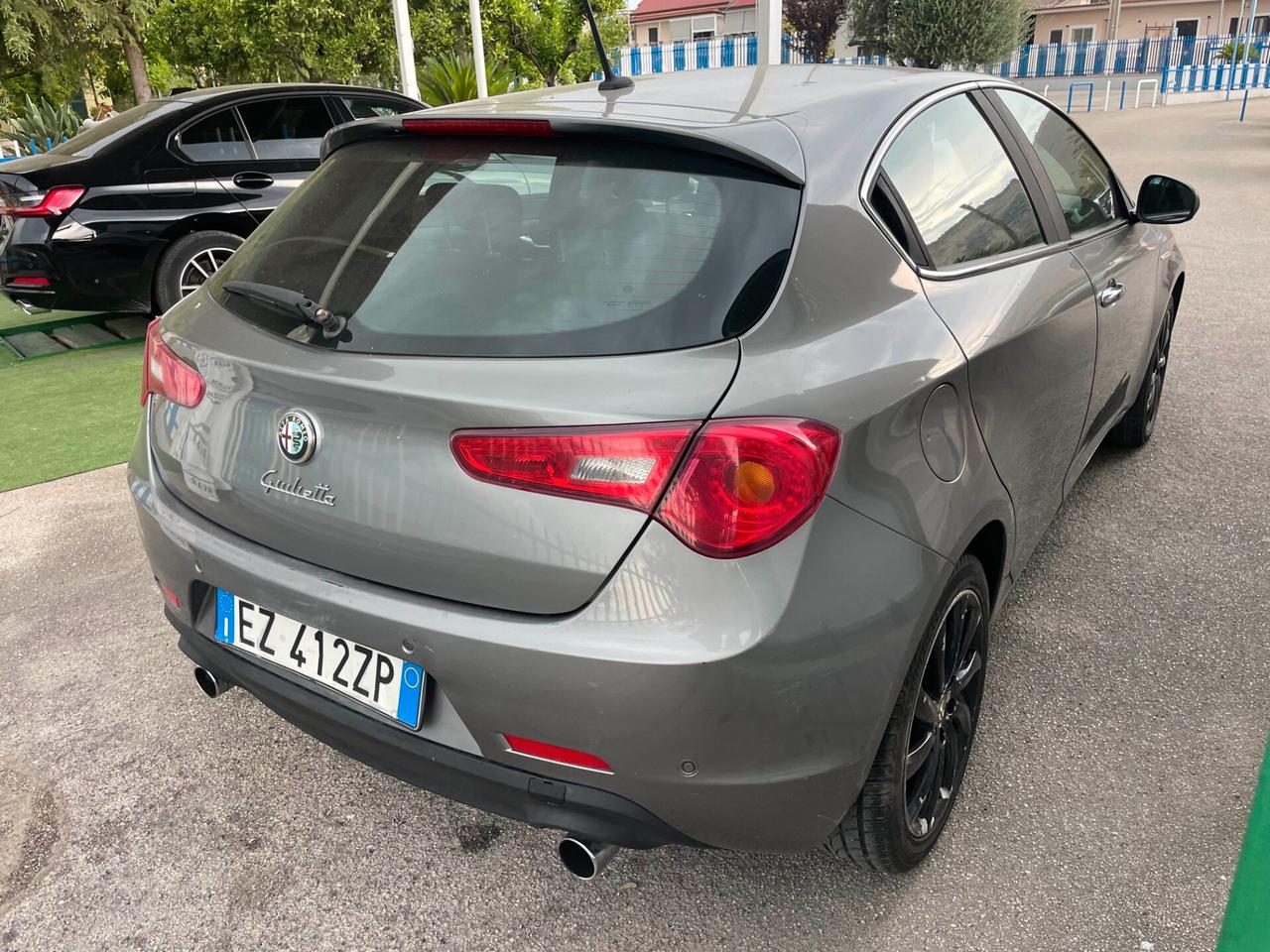 Alfa Romeo Giulietta 2.0 JTDm-2 175 CV TCT Sprint