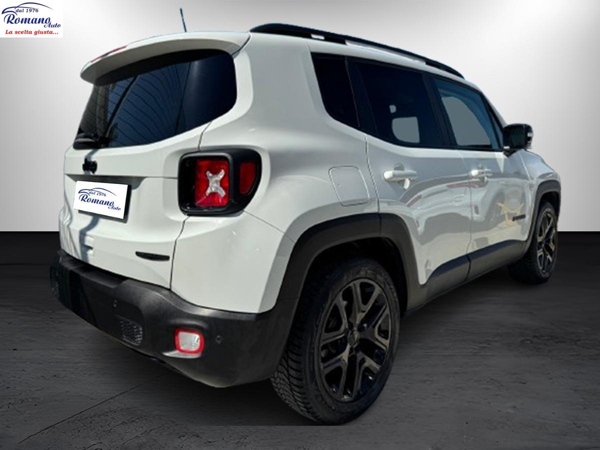 JEEP - Renegade - 1.6 Mjt 120CV Night Eagle#NAVIGATORE 8.4!