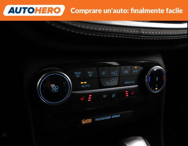 FORD Puma 1.0 EcoBoost Hybrid 155 CV S&S aut. ST-Line Vignal