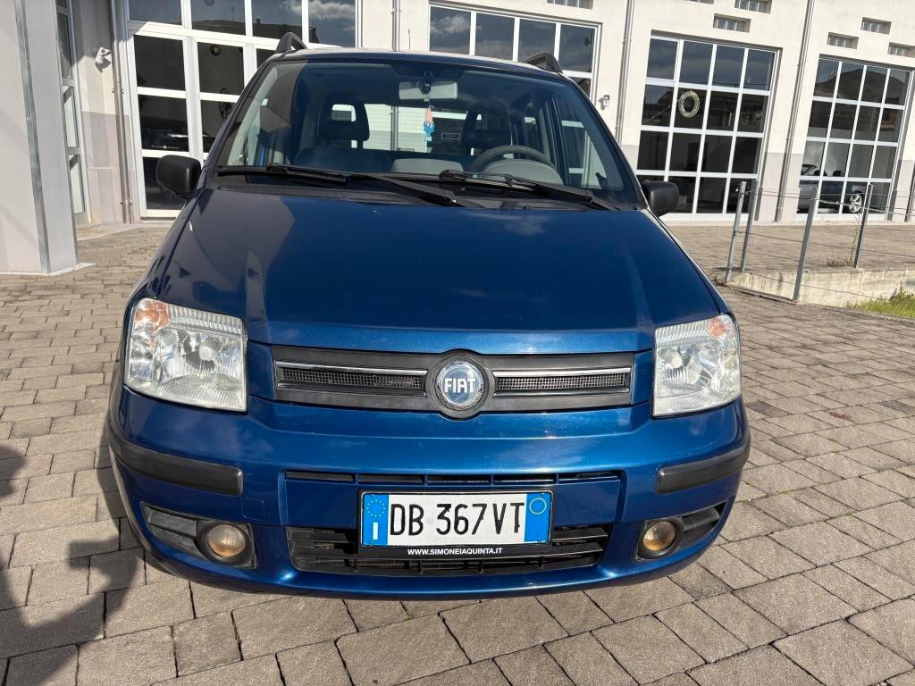 Fiat Panda 1.3 Multijet 16V Emotion