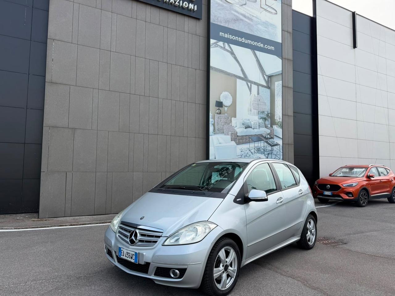 Mercedes-benz A 160 BlueEFFICIENCY Special Edition