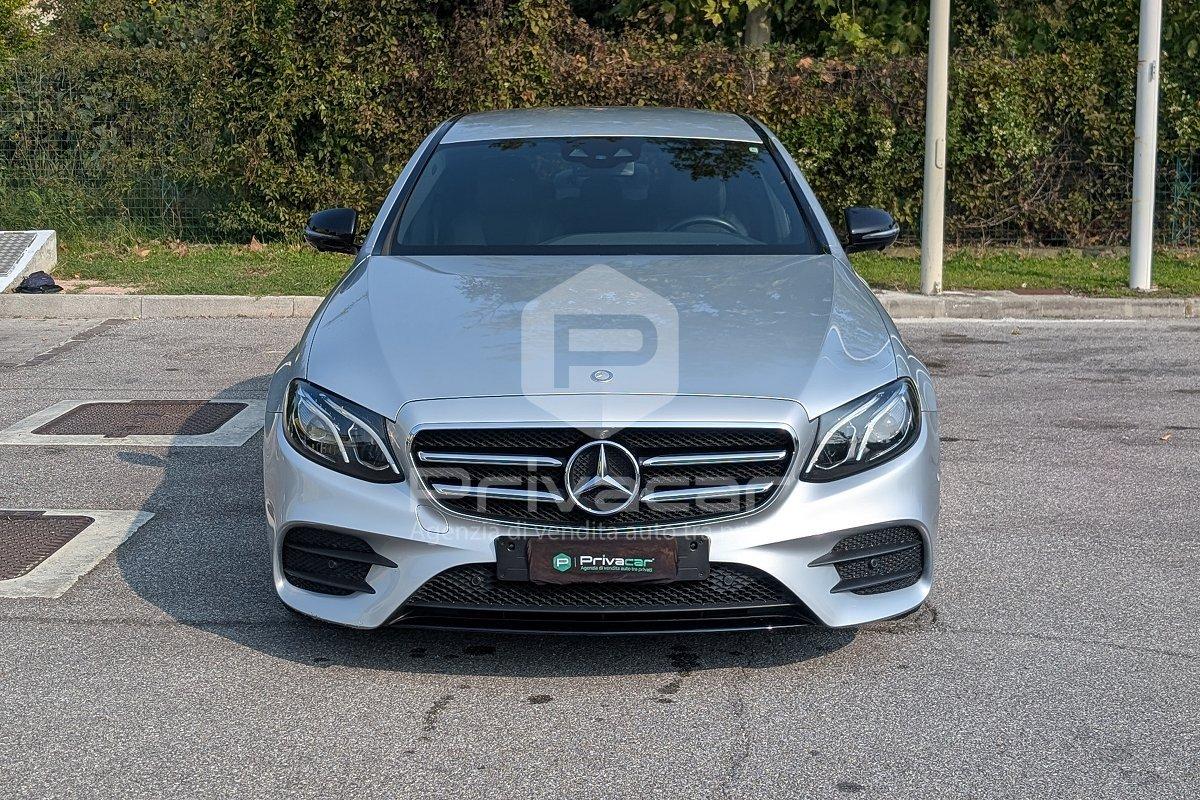 MERCEDES E 350 d Auto AMG Line