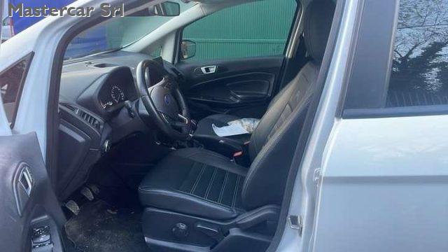 FORD EcoSport 1.0 ecoboost 125cv Active s - GL337HV