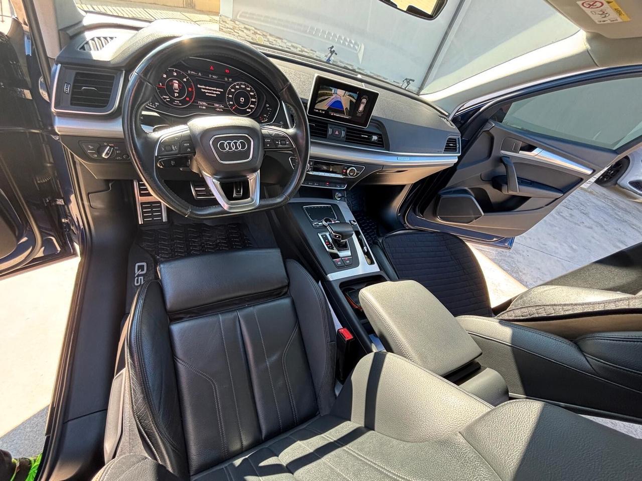 Audi Q5 35 TDI quattro S tronic Business Advanced Plus 163cv