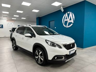 PEUGEOT 2008 1.5 BLUEHDI 120 CV EAT6 ALLURE BIANCO PERLATO