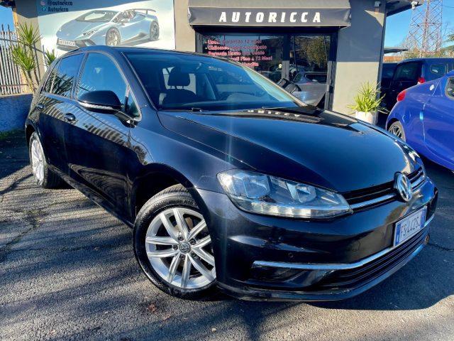 VOLKSWAGEN Golf 1.6 TDI 115CV Executive *CAR-PLAY*FARI LED*