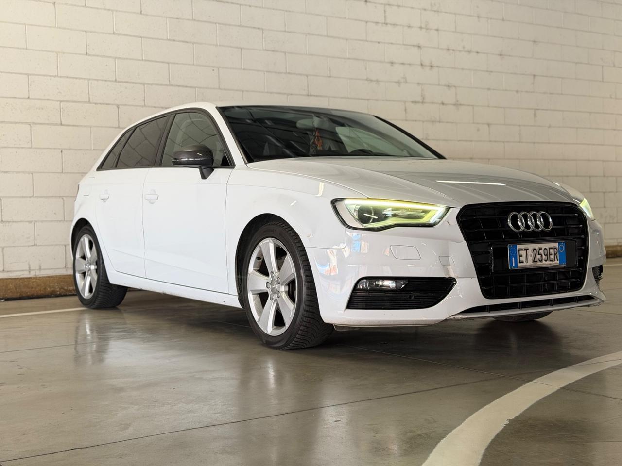 Audi A3 SPB 2.0 TDI Ambiente